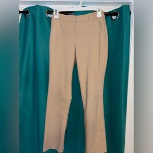 Pantsuit - Express - Khaki Color